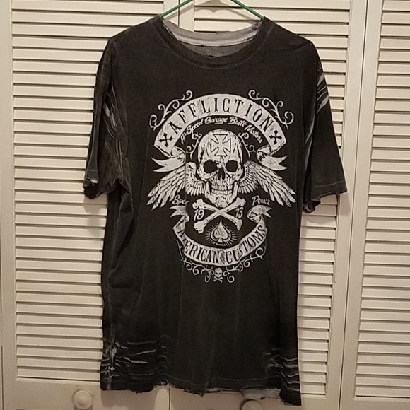 Affliction Other - Affliction T Shirt